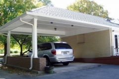 attached carports adelaide