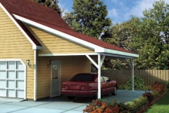 attached carports in adelaide
