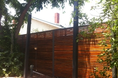 Privacy Screens in Collinswood