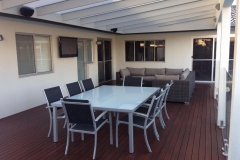 timber decking in west lakes
